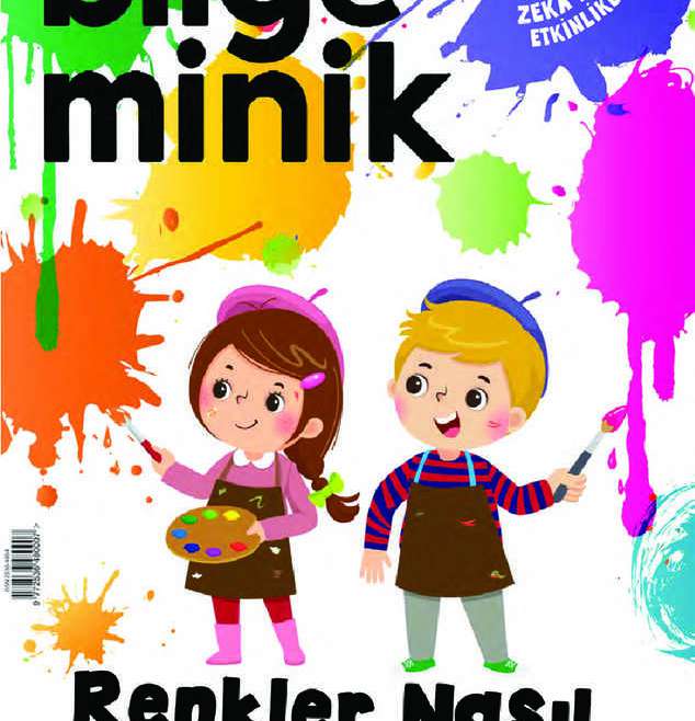 Bilge Minik Şubat 2021 Sayısı Çıktı!