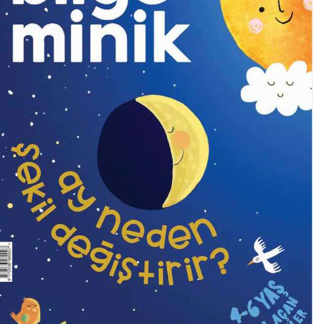 Bilge Minik Ocak 2021 Sayısı Çıktı!