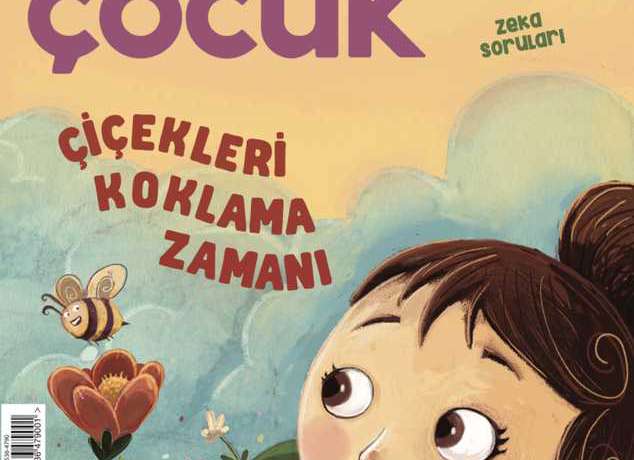 Bilge Çocuk Nisan 2020 Sayısı Çıktı! 